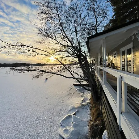 Chalet Private - 1hr From Helsinki