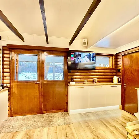 Private - 1hr From Helsinki Chalet Vihti