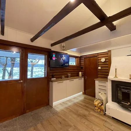 Private - 1hr From Helsinki Chalet *