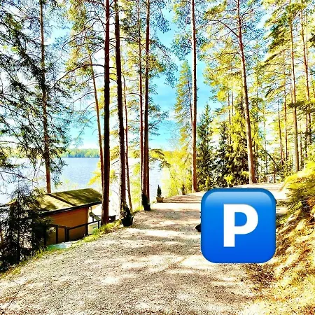 Chalet Private - 1hr From Helsinki