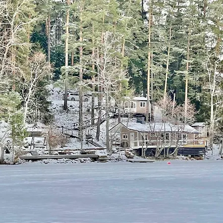 Chalet Private - 1hr From Helsinki *