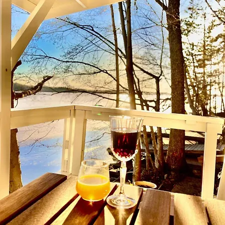 Chalet Private - 1hr From Helsinki