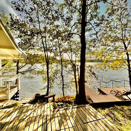 Private - 1hr From Helsinki Chalet *