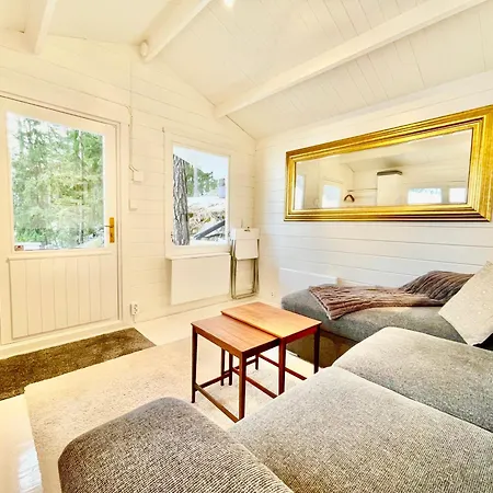 Private - 1hr From Helsinki Chalet Vihti