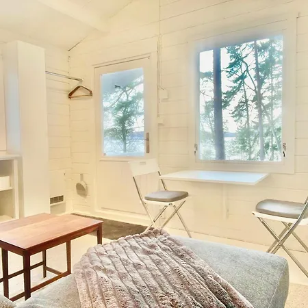 Chalet Private - 1hr From Helsinki *